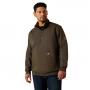 Mens Duracanvas 1/4 Zip EARTH