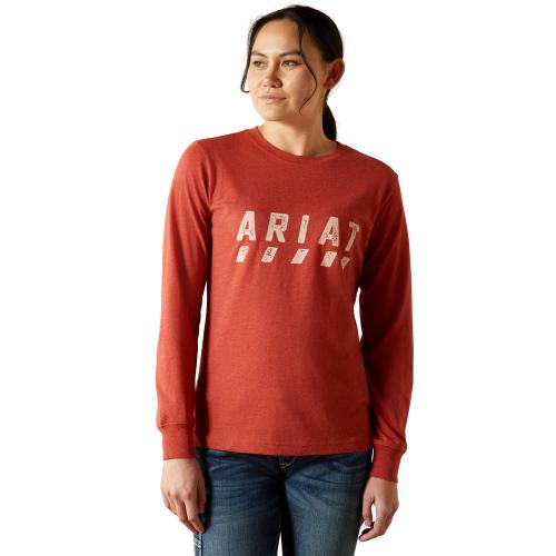 Womens Cotton Strong T-Shirt BRH