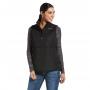 Womens Crius Insulated Vest BLK