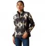 Womens Softshell Print Jacket TP