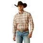 Mens Tobias Classic Shirt CRM