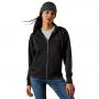 Womens Breeze Full Zip Hoodie BK