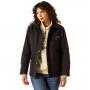 Womens Western Chore Jacket BLK