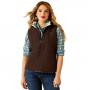 Womens Dilon Reversible Vest MLE