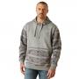 Mens Southwest Block Hoodie GGS