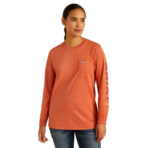 Womens Rebar Flannel Tunic NI