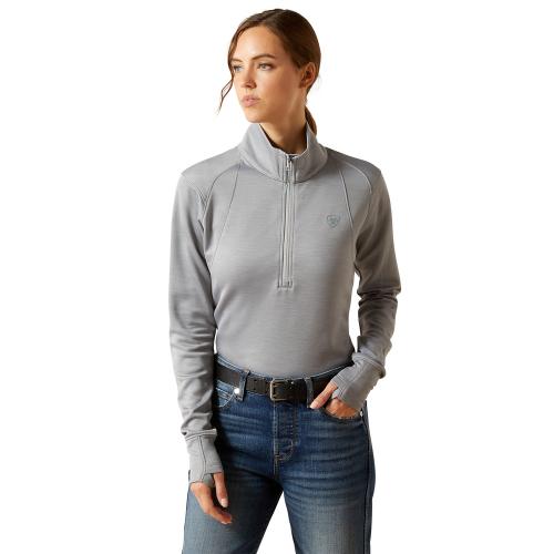 Womens EQ 1/2 Zip Pullover AHT