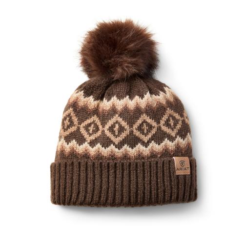 Womens Ariat Bristol Beanie CB