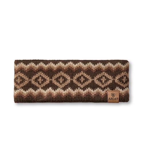 Womens Ariat Bristol Headband CB