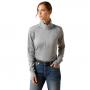 Womens EQ 1/2 Zip Pullover AHT