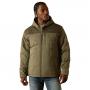Mens Crius Hooded Ins Jacket GDG