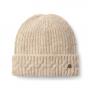 Womens Ariat Ashwell Beanie TAN