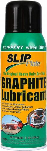 Slip Plate 12oz Graphite Spray