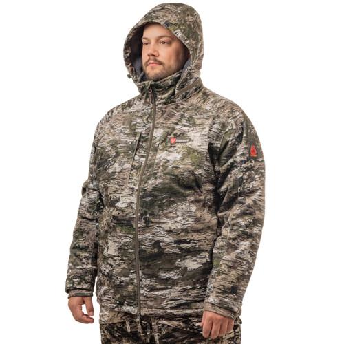 Tricot Jacket Heat Boost Lined