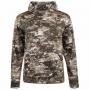 Hoodie Pullover Knit Jersey Camo