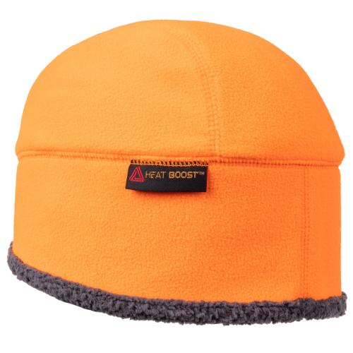 Mens Fleece Beanie Heat Boost