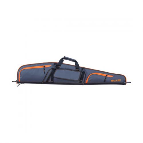 Allen 48" Gun Case Grey/orange