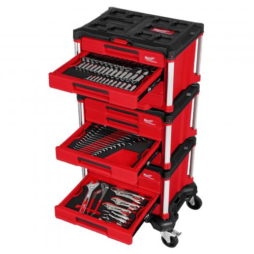 366pc Tool Set Packout/dolly