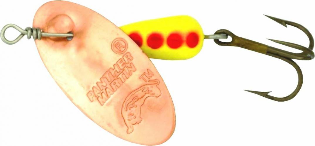Panter Martin 2pmcb-cy Spinner