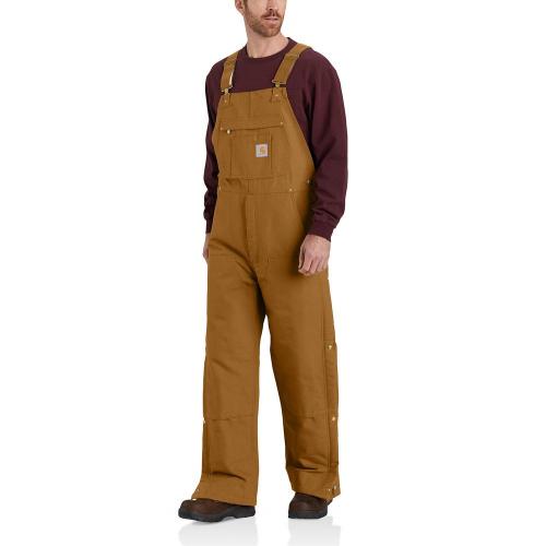 Mens Insulated Bib Overall CB