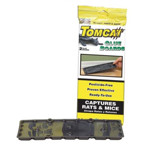 2pk TOMCAT RAT GLUE BOARD