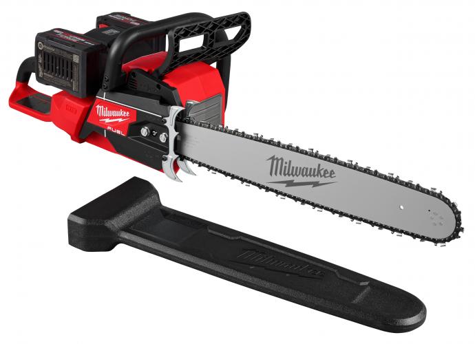 M18 FUEL 20" Battery Chainsaw