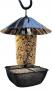 Bronze Duo Bird Feeder