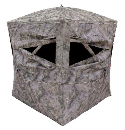 Prevue Blind 4 Man Mossy Oak