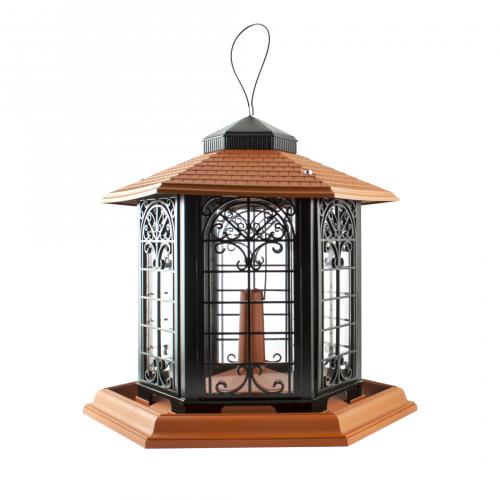 Rustic Italia Gazebo Feeder