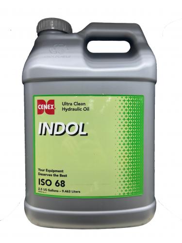 2.5gal Hydraulic 20# (iso 68)