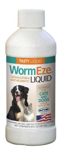 8oz Wormeze Dog & Cat Wormer