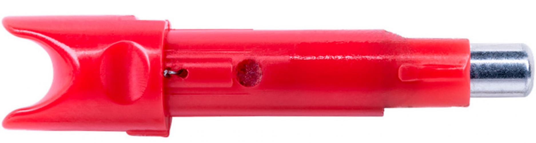 Alpha-blaze Hpx Lighted Nock Red