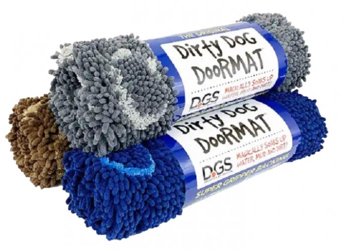 Dirty Dog Doormat Medium