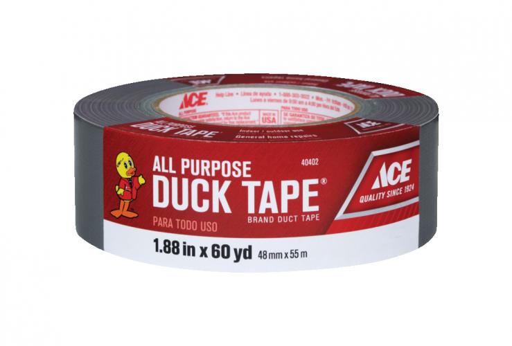 Duct Tape 1.88"x60yd Ace