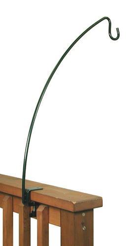 27" Clamp On Deck Hook