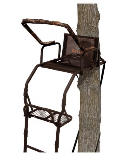 Warrior Dxt Ladderstand 17'