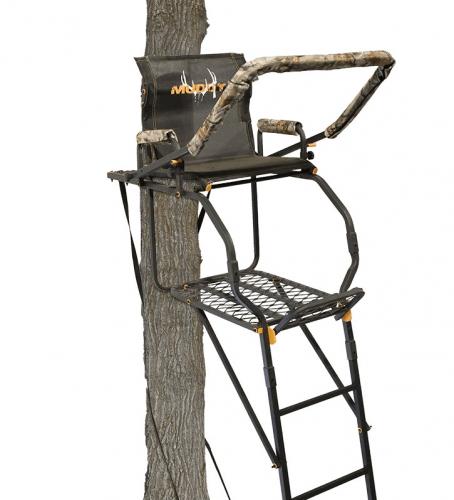 Huntsman Deluxe Ladderstand 17'