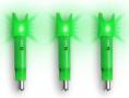 Alpha-blaze Green Lighted Nock
