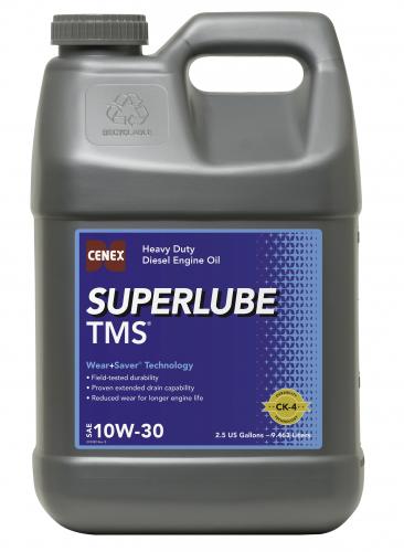2.5GAL Superlube TMS 10W-30