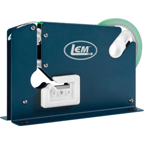Lem Poly Bag Tape Machine W/tape