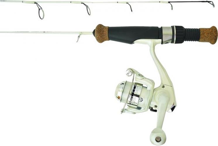 Iceberg Combo 24"ul W/2b Reel