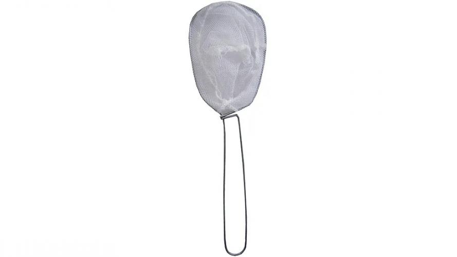 Minnow Net White Mesh