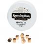 Remington #11 Percussion Caps