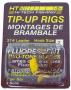 #1/0 Pike/trout Rigs 2 Pk