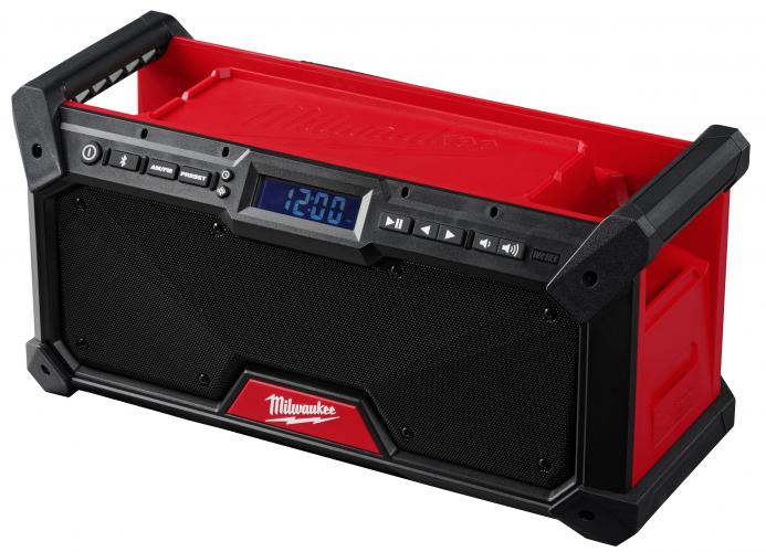 MIL Bluetooth Jobsite Radio