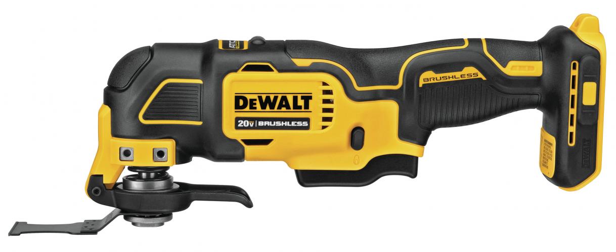 Dewalt 20v Oscill Tool Bt