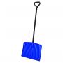 SUNCAST 18" Poly Snow Shovel