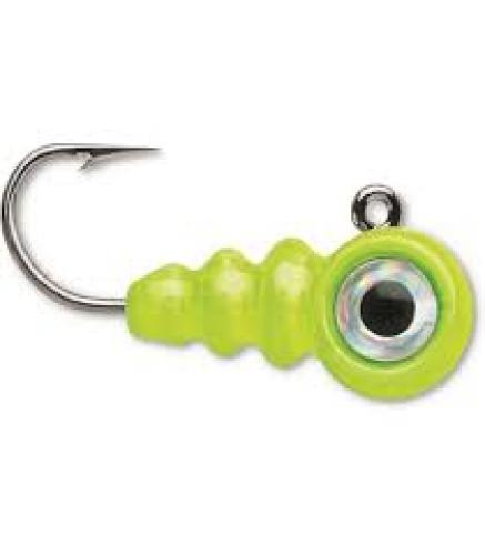 Vmc Larv Eye Jig 1/16oz Glchart