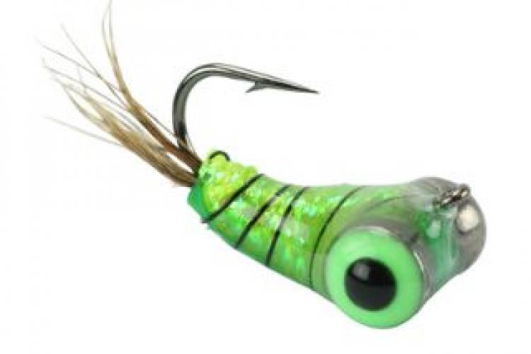 Wm Tung Fly Glow #10 Glo Green
