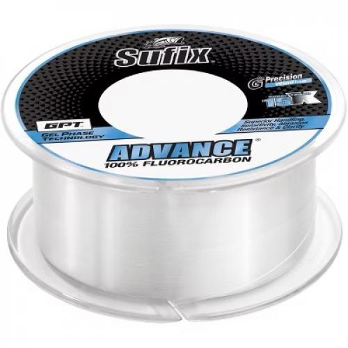 Sufix Adv Ice Fluoro 50yd 8lb Cl